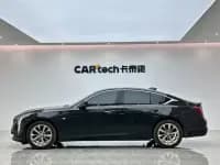 2024 Cadillac CT5 28T Luxury Pro — миниатюра 2