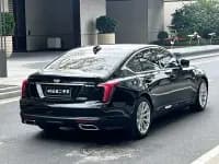 2024 Cadillac CT5 28T Luxury — миниатюра 5