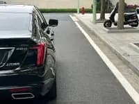 2024 Cadillac CT5 28T Luxury — миниатюра 8