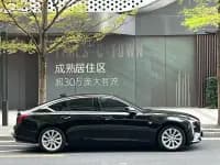 2024 Cadillac CT5 28T Luxury — миниатюра 10