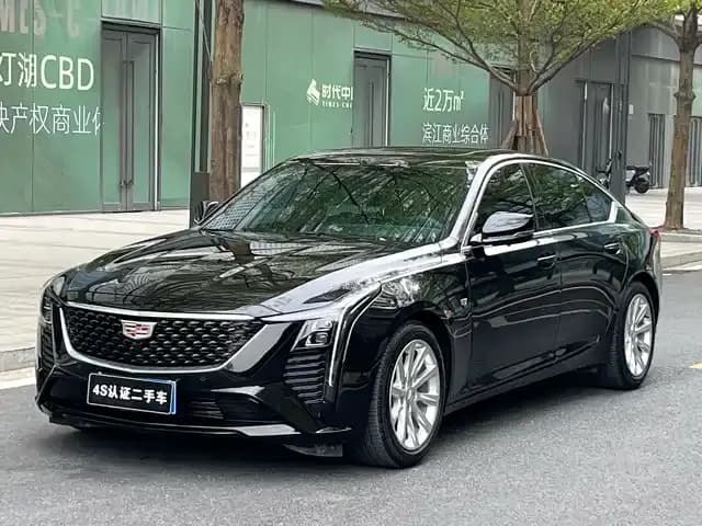 2024 Cadillac CT5 28T Luxury