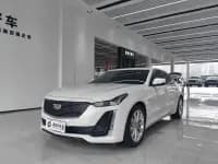 2023 Cadillac CT5 28T Luxury (Standard Edition) — миниатюра 1