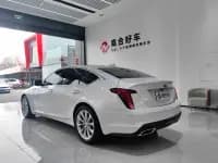 2023 Cadillac CT5 28T Luxury (Standard Edition) — миниатюра 23