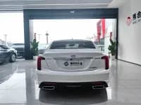 2023 Cadillac CT5 28T Luxury (Standard Edition) — миниатюра 24