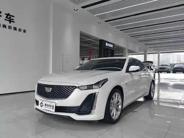 2023 Cadillac CT5 28T Luxury (Standard Edition)
