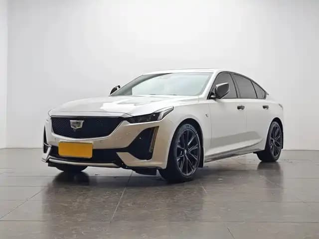 2023 Cadillac CT5 28T Platinum Edition