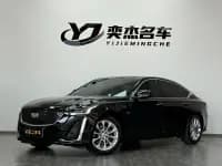 2023 Cadillac CT5 28T Luxury (Standard Edition) — миниатюра 1