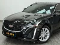 2023 Cadillac CT5 28T Luxury (Standard Edition) — миниатюра 12