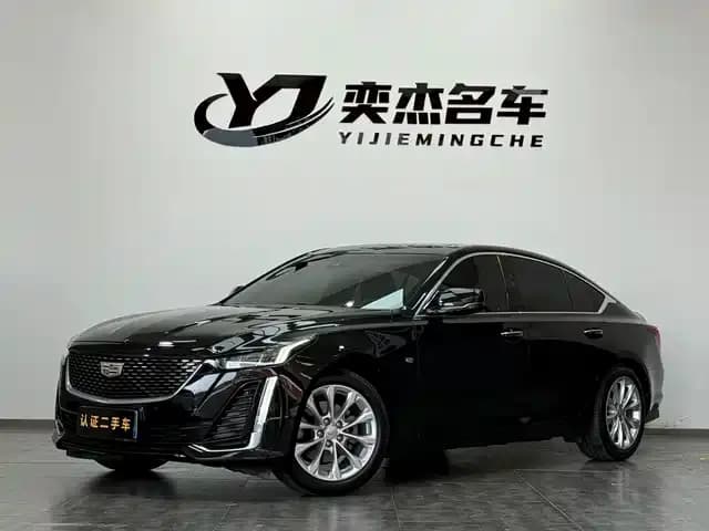 2023 Cadillac CT5 28T Luxury (Standard Edition)