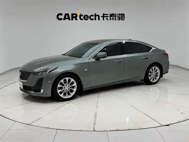 Cadillac CT5 2022 28T Luxury (Standard Edition)