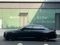 2020 Cadillac CT5 Facelift 28T Luxury — миниатюра 8