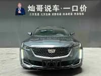 Cadillac CT5 2023 28T Fashion Edition — миниатюра 18