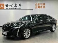 Cadillac CT5 2022 28T Luxury (Standard Edition) — миниатюра 1