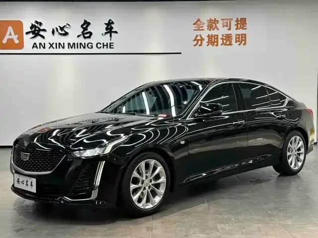 Cadillac CT5 2022 28T Luxury (Standard Edition)