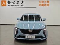 2025 Cadillac CT5 28T Track Performance Edition — миниатюра 2