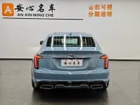 2025 Cadillac CT5 28T Track Performance Edition — миниатюра 20