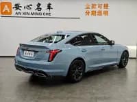 2025 Cadillac CT5 28T Track Performance Edition — миниатюра 3