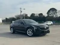 2024 Cadillac CT5 28T Luxury Pro — миниатюра 2