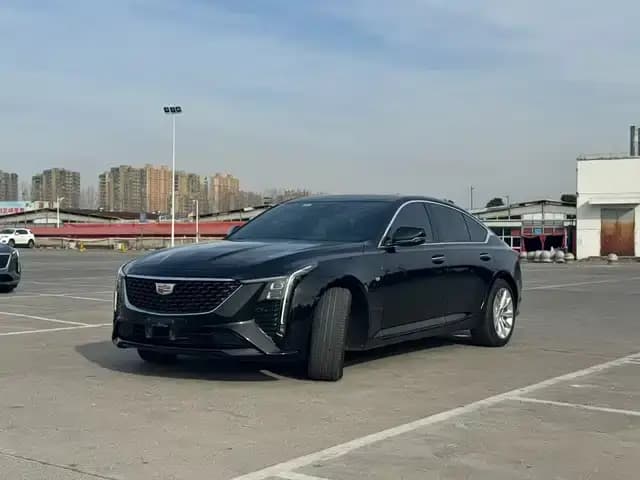 2024 Cadillac CT5 28T Luxury Pro