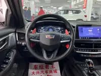 2023 Cadillac CT5 28T Luxury (Standard Edition) — миниатюра 9