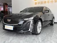 2022 Cadillac CT5 28T Luxury — миниатюра 7