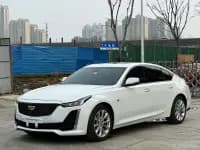 Cadillac CT5 2022 28T Luxury (Standard Edition) — миниатюра 1