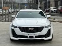 Cadillac CT5 2022 28T Luxury (Standard Edition) — миниатюра 2