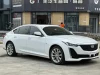 Cadillac CT5 2022 28T Luxury (Standard Edition) — миниатюра 3
