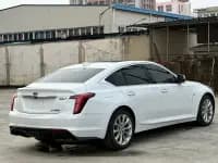 Cadillac CT5 2022 28T Luxury (Standard Edition) — миниатюра 8