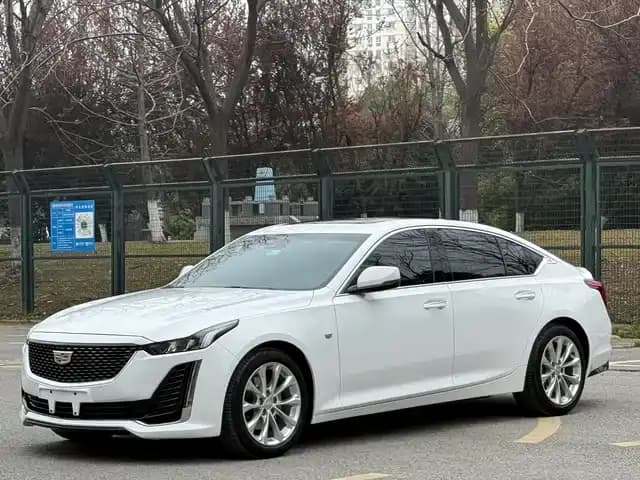 Cadillac CT5 2022 28T Luxury (Standard Edition)