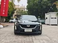 2020 Cadillac CT5 Facelift 28T Platinum Sport Edition — миниатюра 2