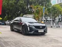 2020 Cadillac CT5 Facelift 28T Platinum Sport Edition — миниатюра 3