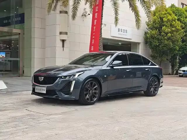 2020 Cadillac CT5 Facelift 28T Platinum Sport Edition
