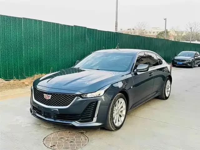 Cadillac CT5 2021 28T Fashion Edition