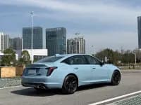 2025 Cadillac CT5 28T Track Performance Edition — миниатюра 11