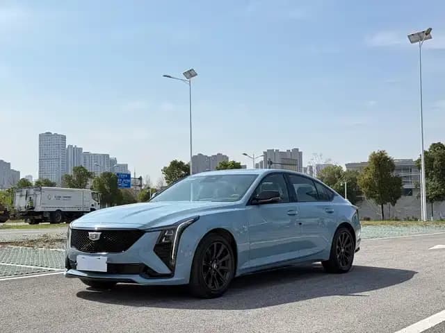 2025 Cadillac CT5 28T Track Performance Edition