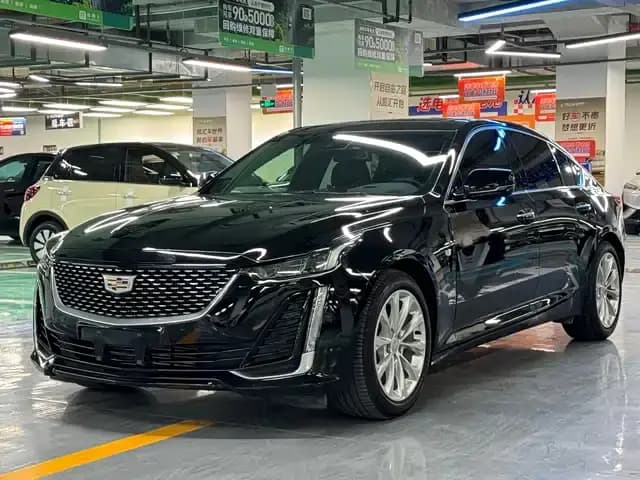 Cadillac CT5 2023 28T Fashion Edition
