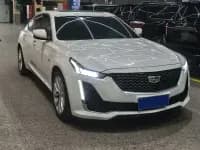 2021 Cadillac CT5 28T Luxury — миниатюра 3