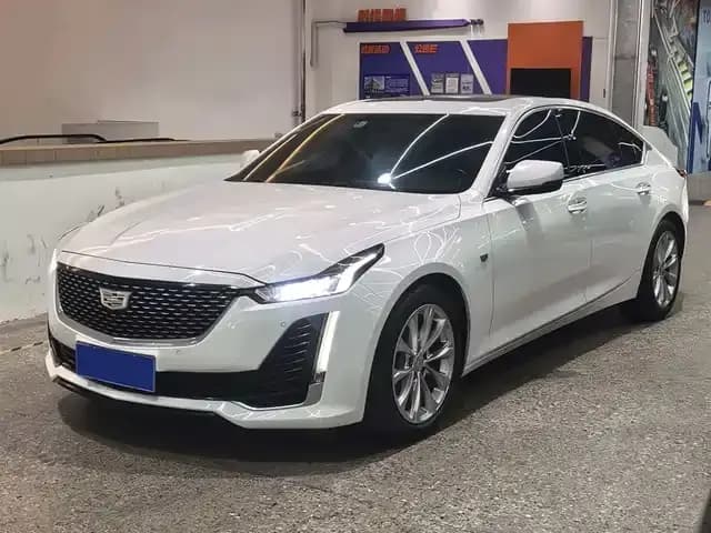 2021 Cadillac CT5 28T Luxury
