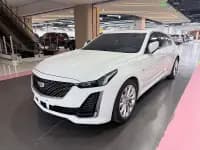 Cadillac CT5 2021 28T Fashion Edition — миниатюра 1