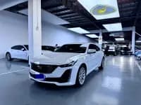 Cadillac CT5 2022 28T Fashion Edition — миниатюра 1