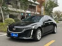 2022 Cadillac CT5 28T Luxury — миниатюра 1