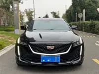 2022 Cadillac CT5 28T Luxury — миниатюра 2