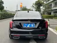 2022 Cadillac CT5 28T Luxury — миниатюра 9