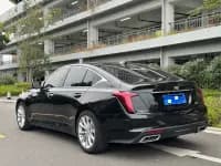 2022 Cadillac CT5 28T Luxury — миниатюра 10