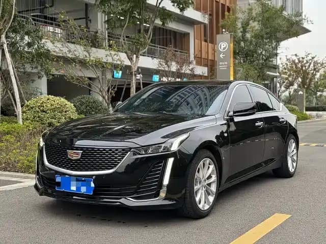 2022 Cadillac CT5 28T Luxury