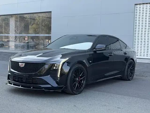 Cadillac CT5 2025 28T City Style Edition