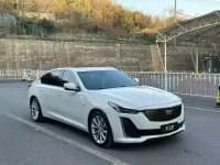 2023 Cadillac CT5 28T Luxury (Standard Edition) — миниатюра 1