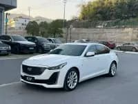 2023 Cadillac CT5 28T Luxury (Standard Edition) — миниатюра 3