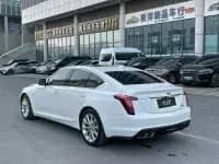 2023 Cadillac CT5 28T Luxury (Standard Edition) — миниатюра 7